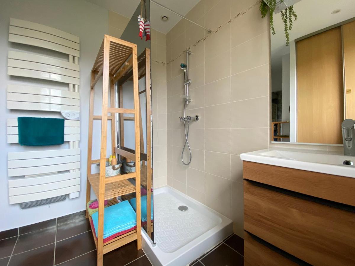 Ô Clair de Lune chambres d'hôtes climatisées à Sarlat - parking privé -piscine chauffée - espace bien-être avec Spa Sarlat-la-Canéda Exterior foto