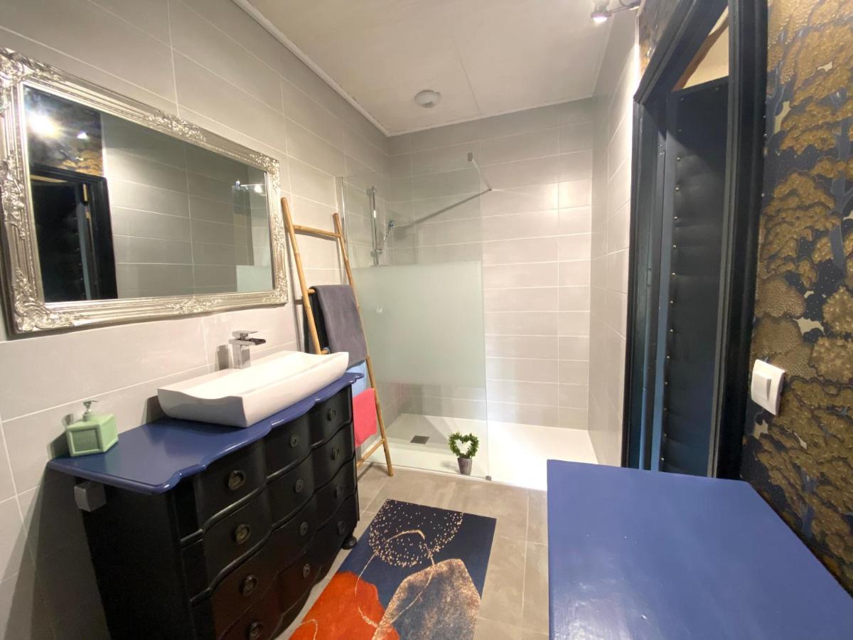 Ô Clair de Lune chambres d'hôtes climatisées à Sarlat - parking privé -piscine chauffée - espace bien-être avec Spa Sarlat-la-Canéda Exterior foto
