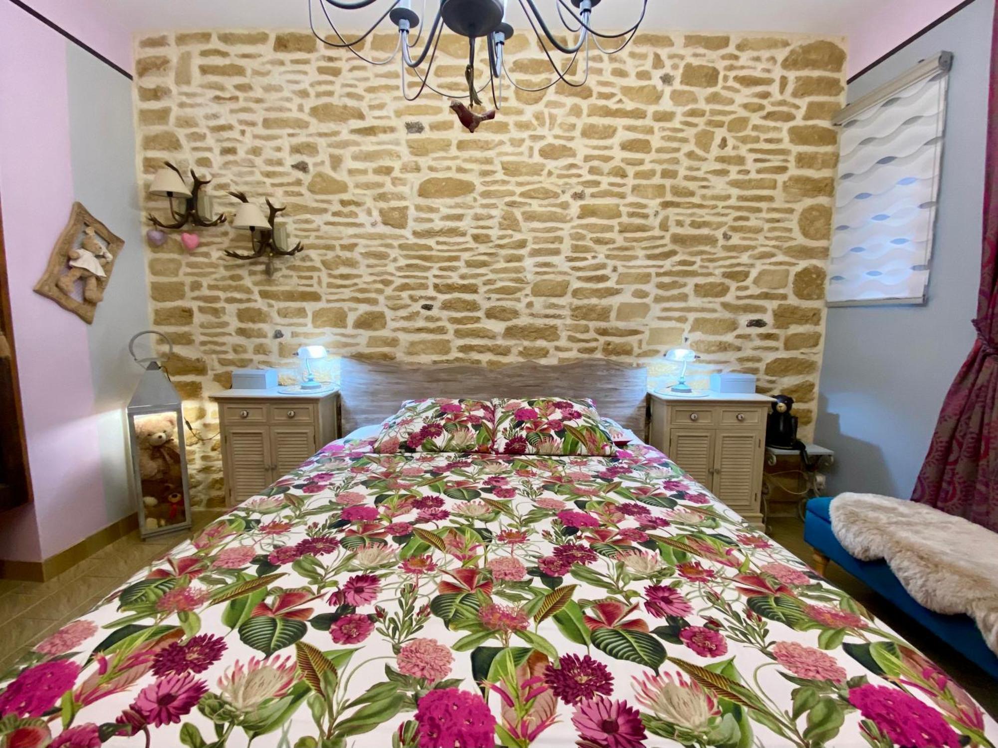 Ô Clair de Lune chambres d'hôtes climatisées à Sarlat - parking privé -piscine chauffée - espace bien-être avec Spa Sarlat-la-Canéda Exterior foto