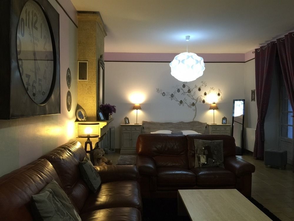 Ô Clair de Lune chambres d'hôtes climatisées à Sarlat - parking privé -piscine chauffée - espace bien-être avec Spa Sarlat-la-Canéda Exterior foto
