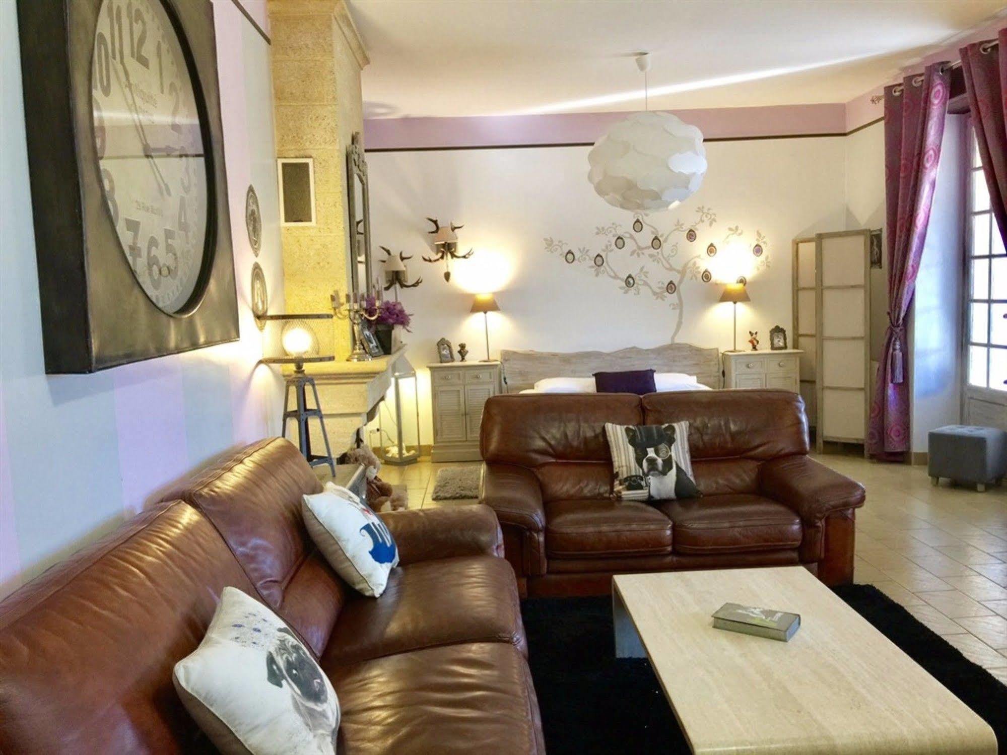 Ô Clair de Lune chambres d'hôtes climatisées à Sarlat - parking privé -piscine chauffée - espace bien-être avec Spa Sarlat-la-Canéda Exterior foto